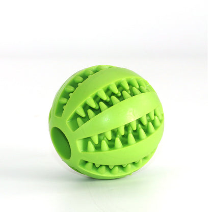 Dog Chew Ball